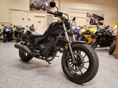 2017 Honda Rebel 300 ABS CMX300