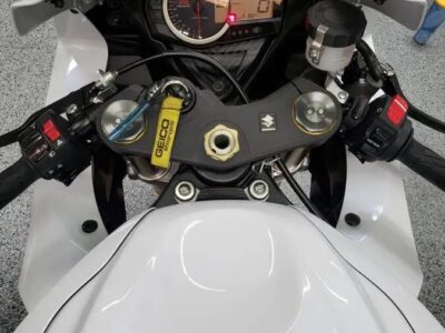 2017 Suzuki GSXR 750