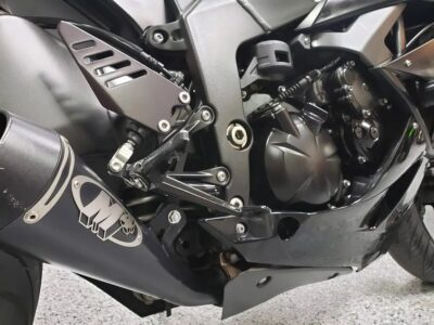 2012 Kawasaki Ninja ZX6R