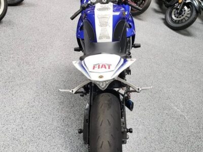 2010 Yamaha R1 Valentino Rossi Edition