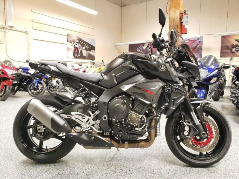 2017 Yamaha FZ-10 FZ10 MT10 MT-10