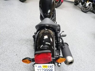 2017 Honda Rebel 500 ABS