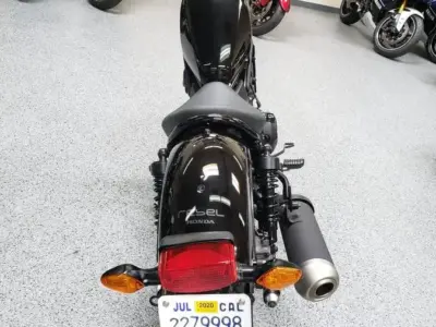 2017 Honda Rebel 500 ABS