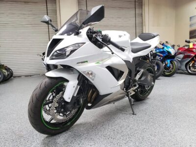 2017 Kawasaki Ninja 636 ZX6R
