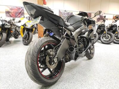 2012 Kawasaki Ninja ZX6R