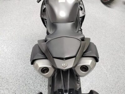2014 Yamaha R1 Crossplane