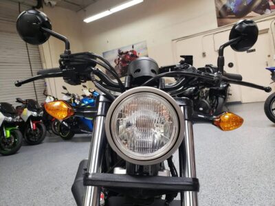 2018 Honda Rebel 300 ABS CMX300