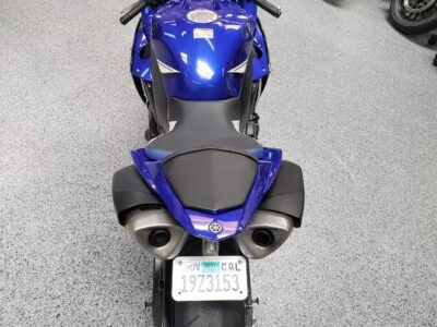 2013 Yamaha R1 Crossplane