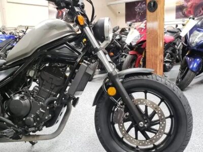 2018 Honda Rebel 300 ABS CMX300