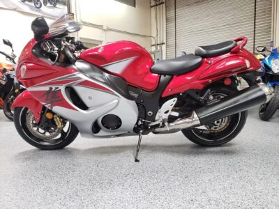 2016 Suzuki Hayabusa GSX1300R