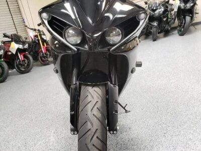 2012 Yamaha R1 RAVEN