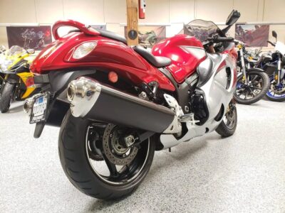 2016 Suzuki Hayabusa GSX1300R