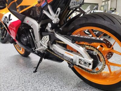 2013 Honda CBR600RR REPSOL