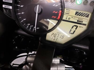 2013 Yamaha R1 Crossplane