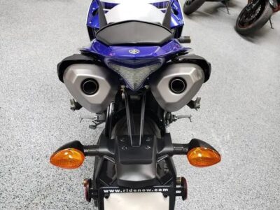 2014 Yamaha R1 Crossplane