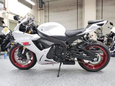 2017 Suzuki GSXR 750