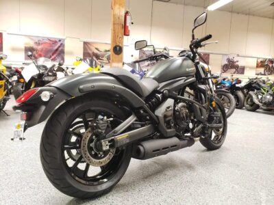 2017 Kawasaki Vulcan S