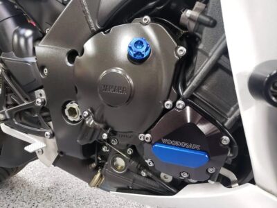 2013 Yamaha R1 Crossplane