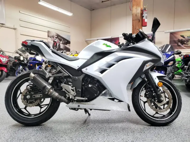 2015 KAWASAKI NINJA 300 ABS