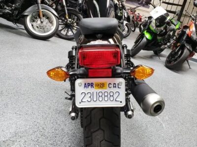 2017 Honda Rebel 300 ABS CMX300