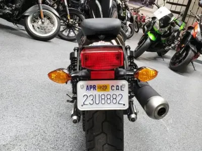 2017 Honda Rebel 300 ABS CMX300