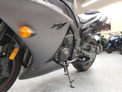 2013 Yamaha R1 Crossplane