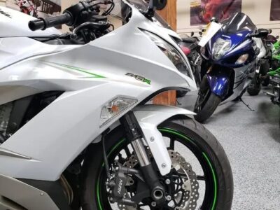 2017 Kawasaki Ninja 636 ZX6R