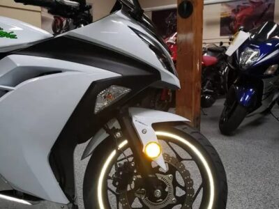 2015 KAWASAKI NINJA 300 ABS