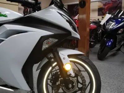 2015 KAWASAKI NINJA 300 ABS
