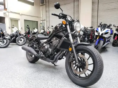 2017 Honda Rebel 500 ABS