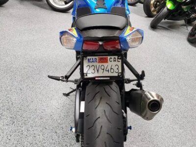 2017 Suzuki GSXR 600