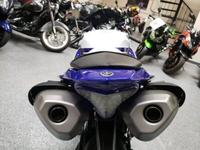 2014 Yamaha R1 Crossplane