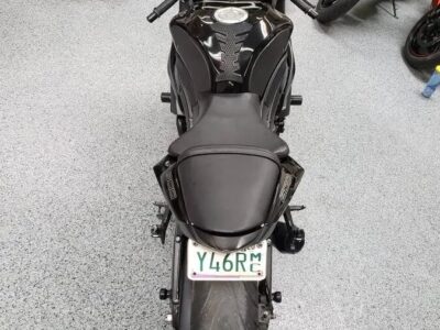 2012 Kawasaki Ninja ZX6R