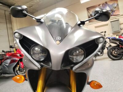 2014 Yamaha R1 Crossplane