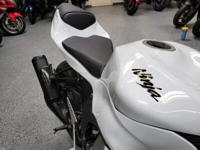 2017 Kawasaki Ninja 636 ZX6R