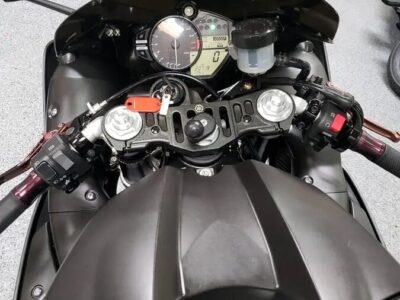 2013 Yamaha R1 Crossplane