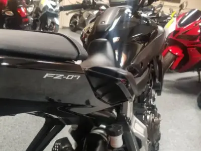 2016 Yamaha FZ07 FZ-07