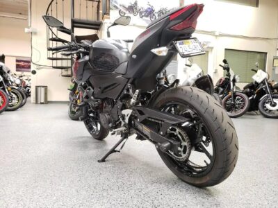 2019 Kawasaki Z400 ABS