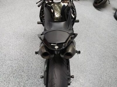 2012 Yamaha R1 RAVEN