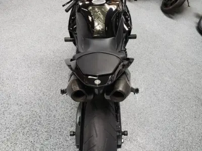 2012 Yamaha R1 RAVEN