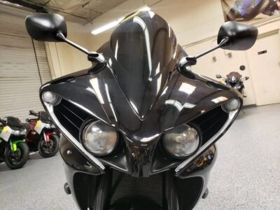 2012 Yamaha R1 RAVEN