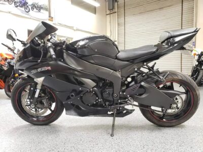 2012 Kawasaki Ninja ZX6R