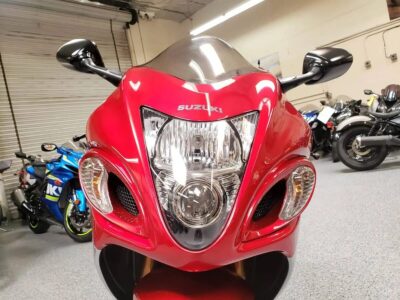2016 Suzuki Hayabusa GSX1300R