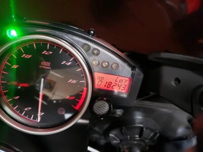 2012 Yamaha R6 Raven