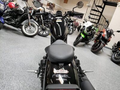 2017 Honda Rebel 300 ABS CMX300