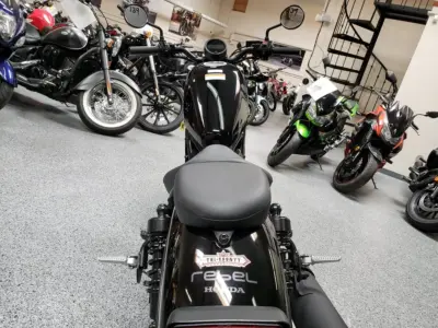 2017 Honda Rebel 300 ABS CMX300