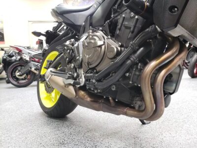 2016 Yamaha FZ07 FZ-07