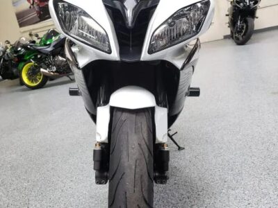 2012 Yamaha R6 Raven