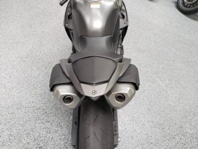 2013 Yamaha R1 Crossplane