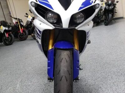 2014 Yamaha R1 Crossplane